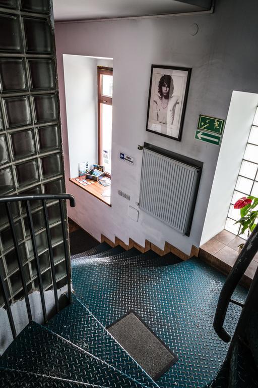 Music Hostel Piotrkowska Łódź Extérieur photo