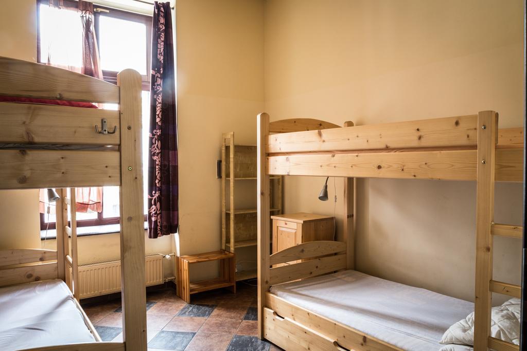 Music Hostel Piotrkowska Łódź Chambre photo