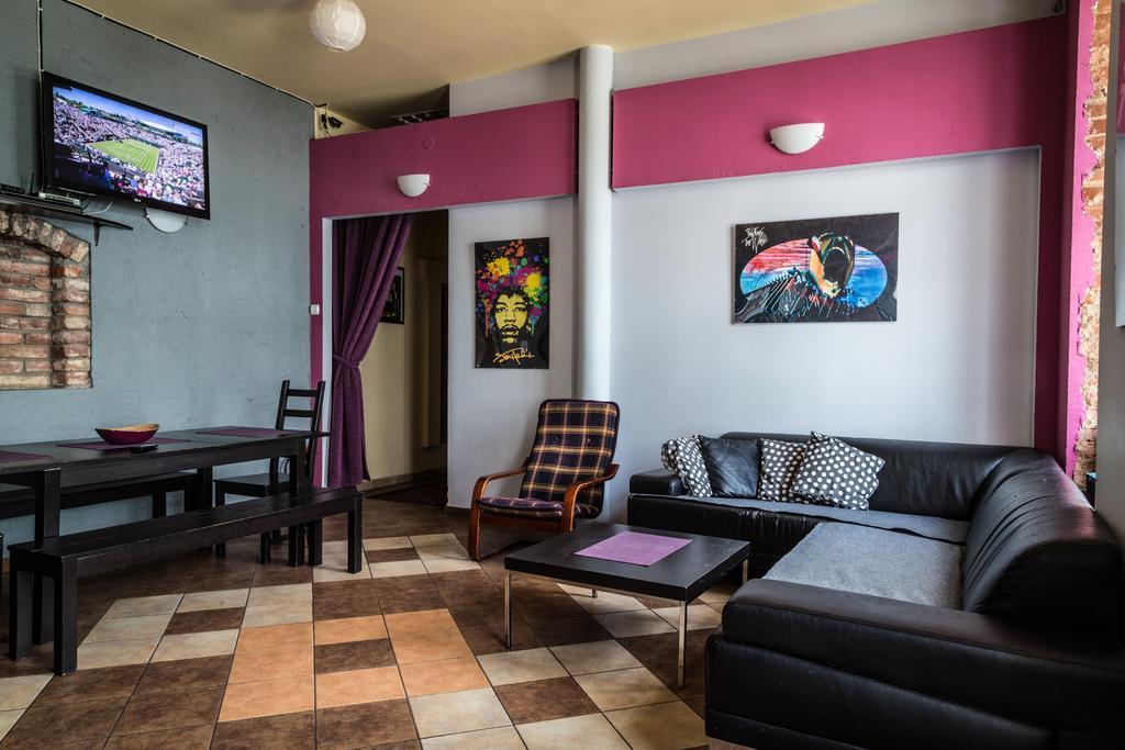 Music Hostel Piotrkowska Łódź Extérieur photo