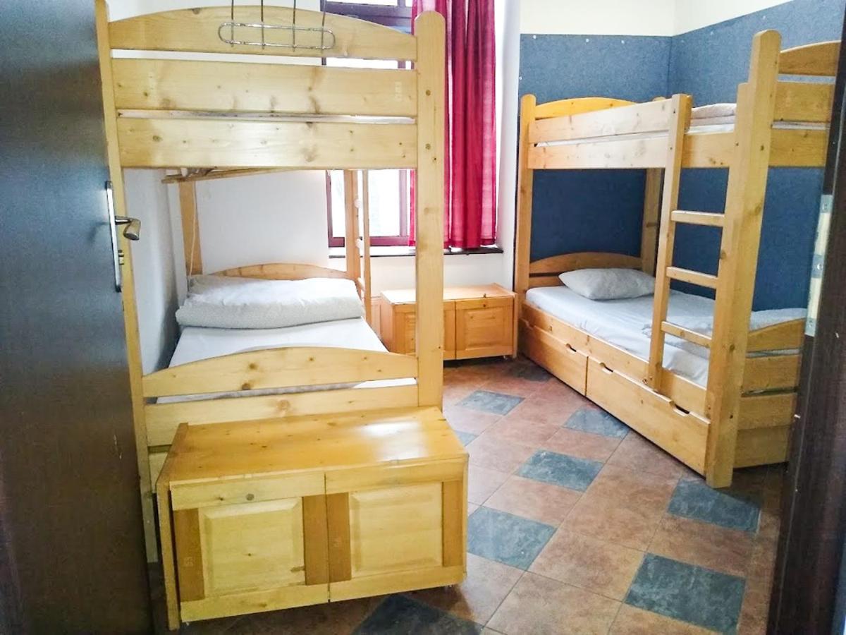 Music Hostel Piotrkowska Łódź Extérieur photo
