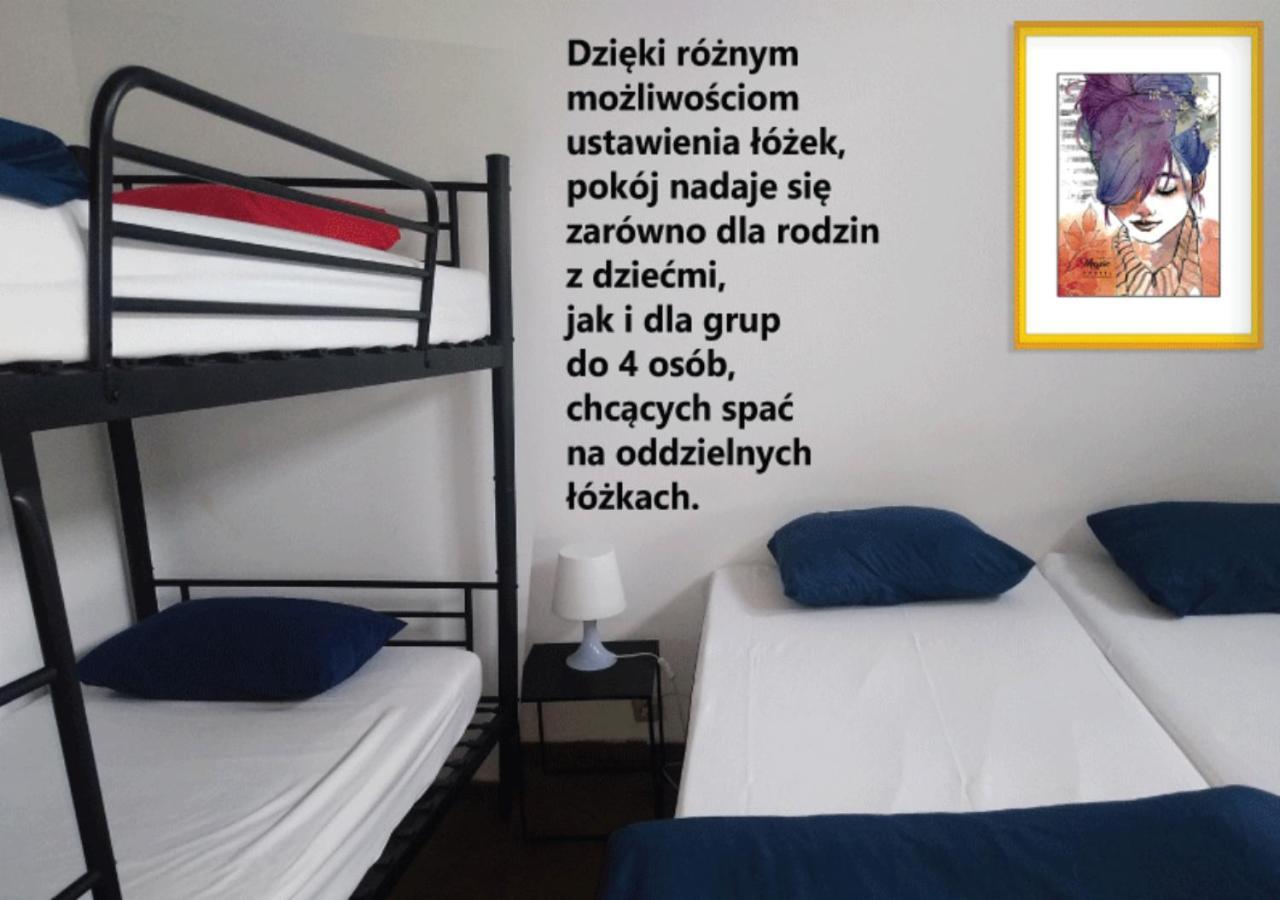 Music Hostel Piotrkowska Łódź Extérieur photo