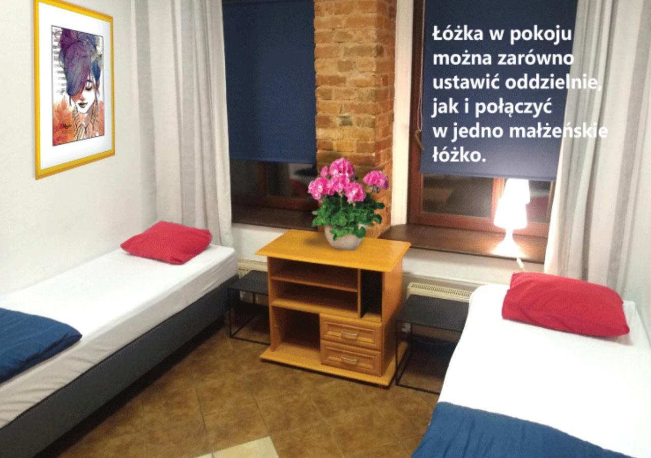 Music Hostel Piotrkowska Łódź Chambre photo