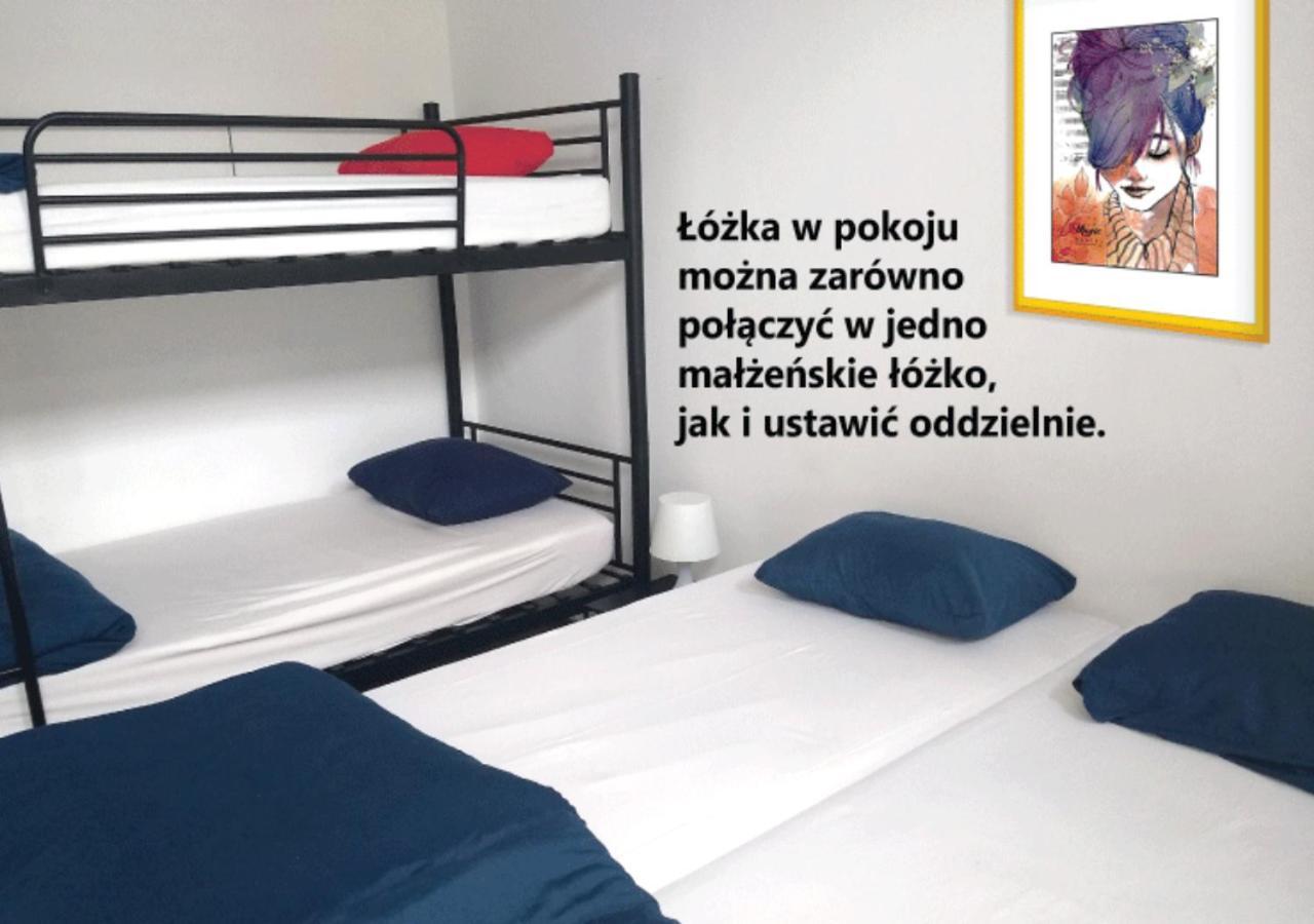Music Hostel Piotrkowska Łódź Chambre photo