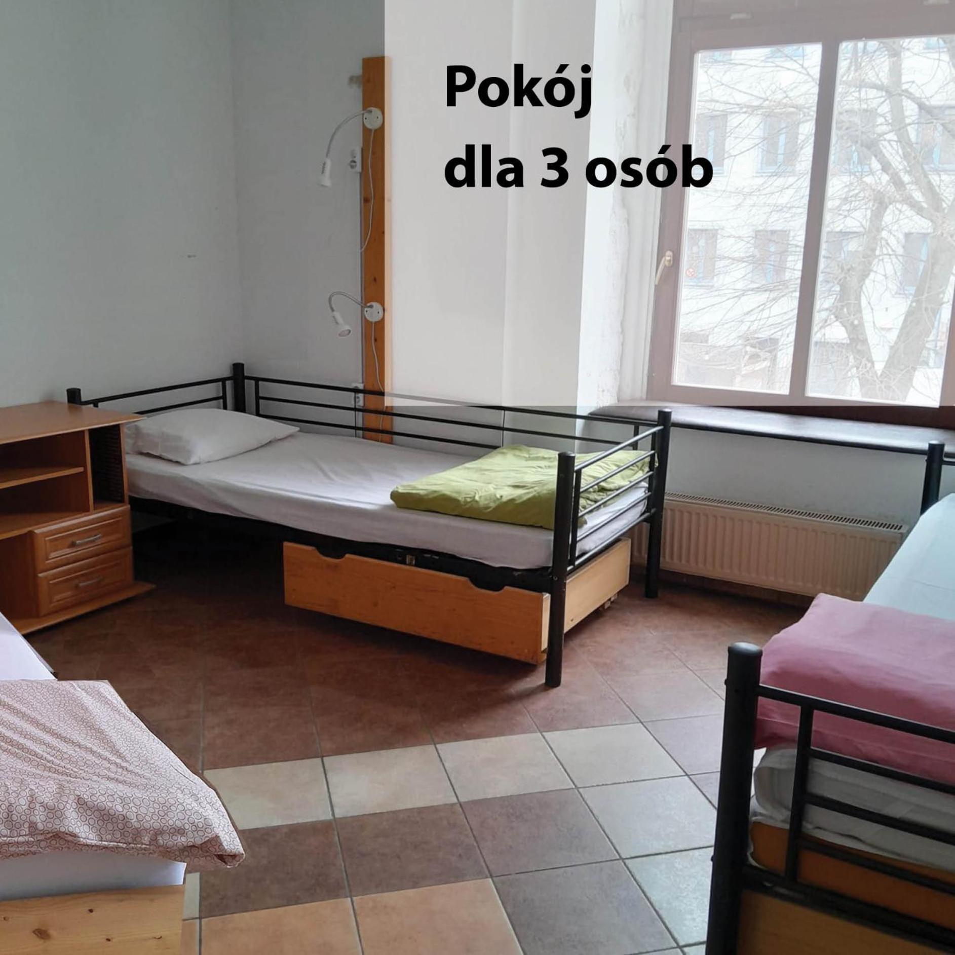 Music Hostel Piotrkowska Łódź Extérieur photo