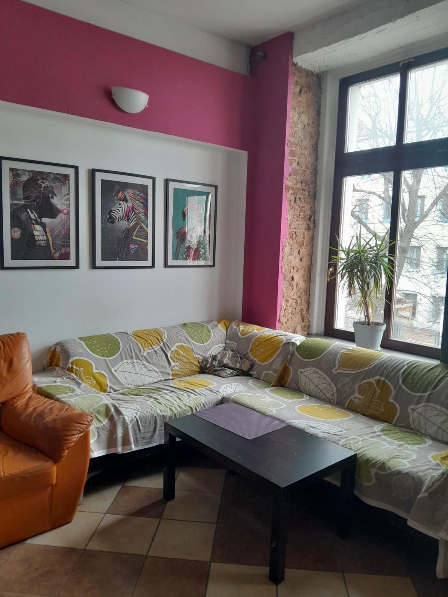 Music Hostel Piotrkowska Łódź Extérieur photo