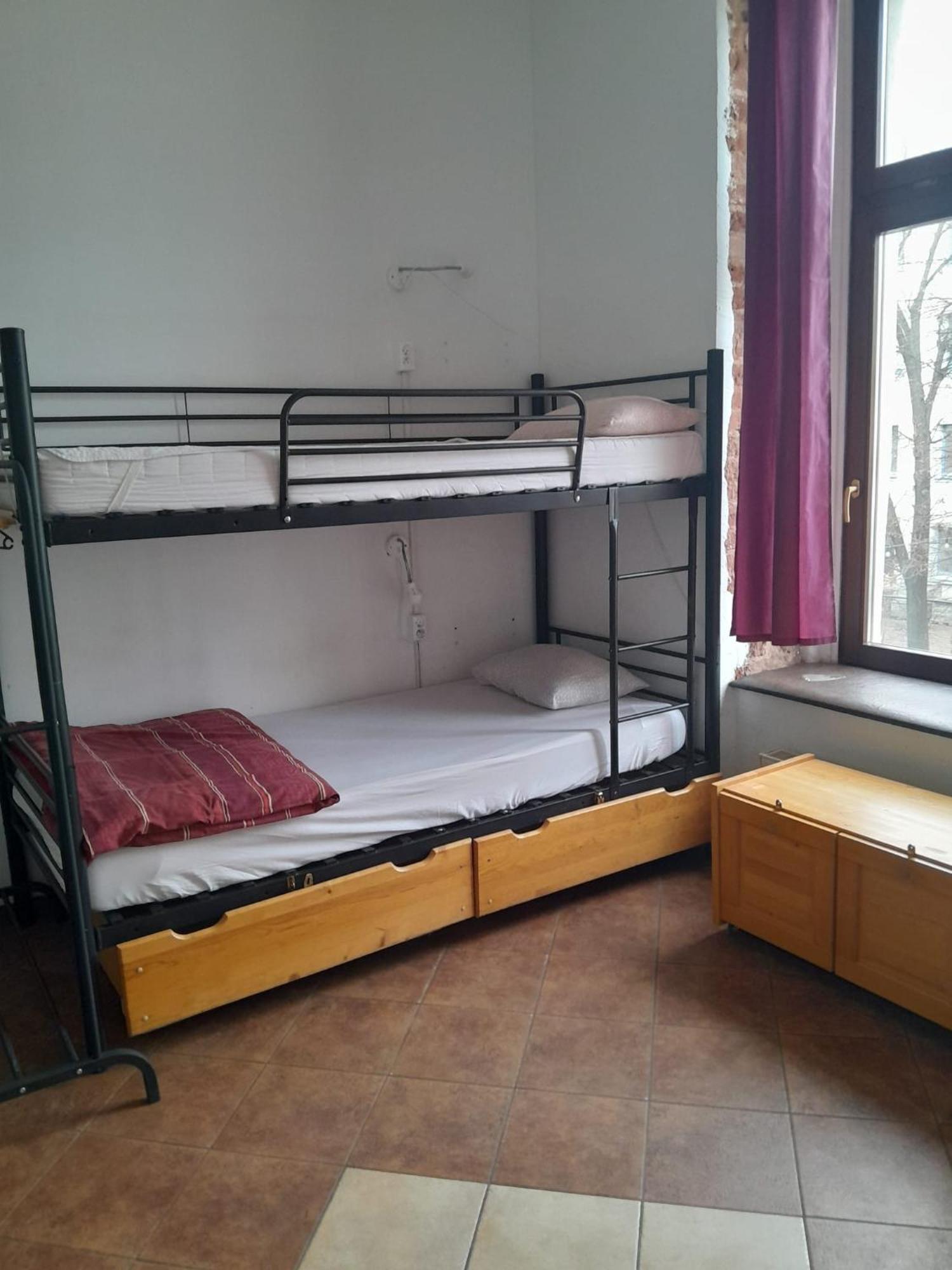 Music Hostel Piotrkowska Łódź Extérieur photo