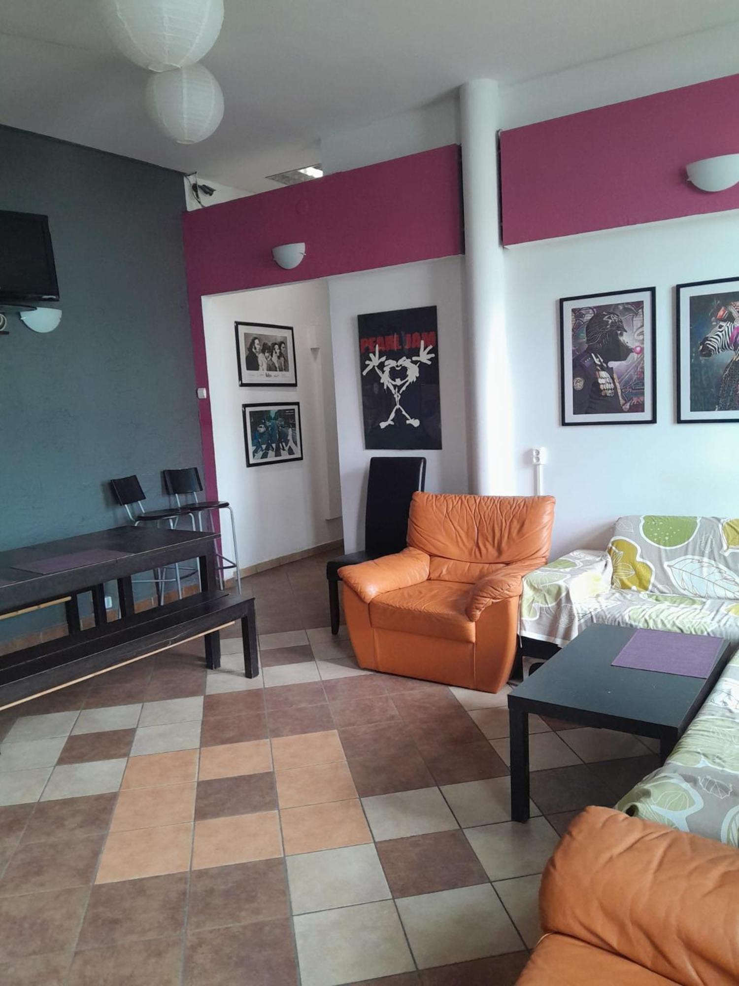 Music Hostel Piotrkowska Łódź Extérieur photo