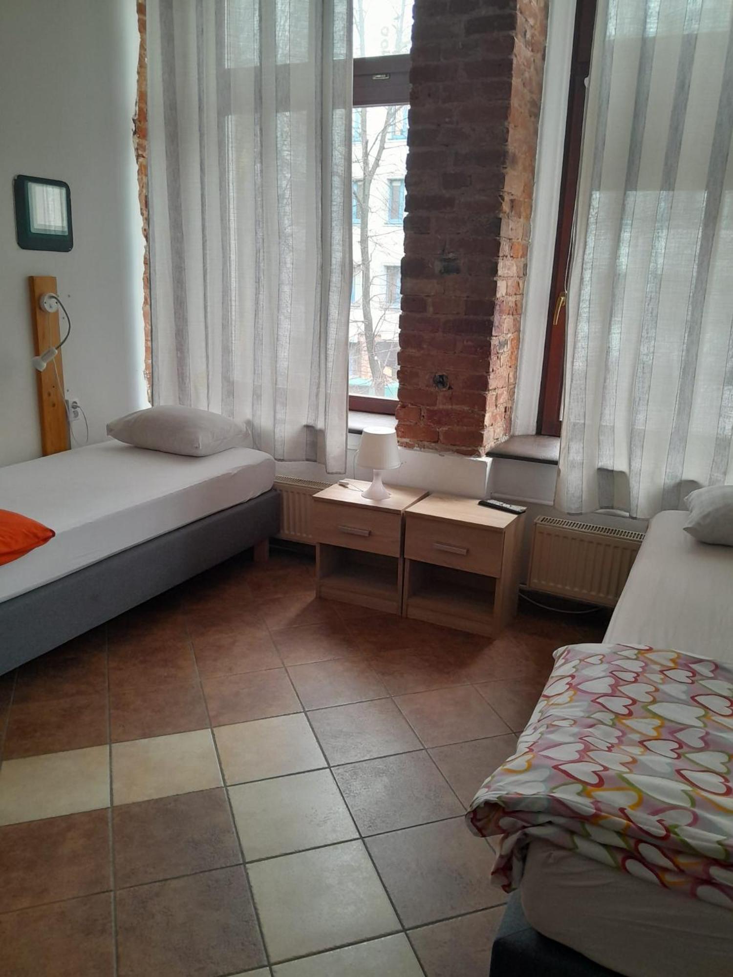 Music Hostel Piotrkowska Łódź Extérieur photo
