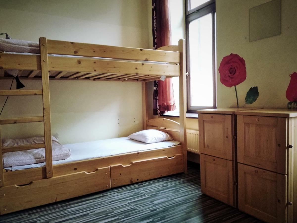 Music Hostel Piotrkowska Łódź Extérieur photo